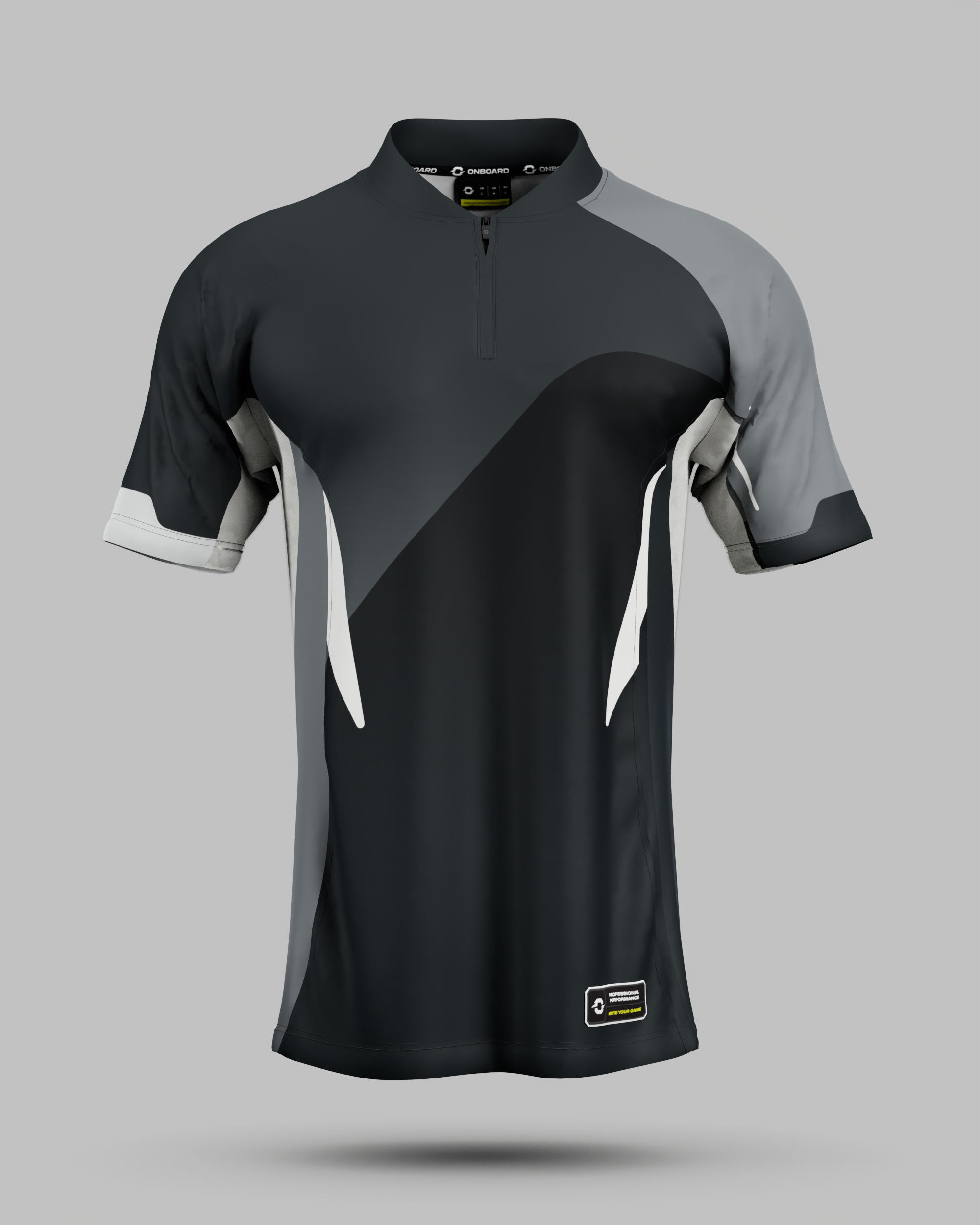 Youth Moscow 2.0 Vortex Jersey without Pocket