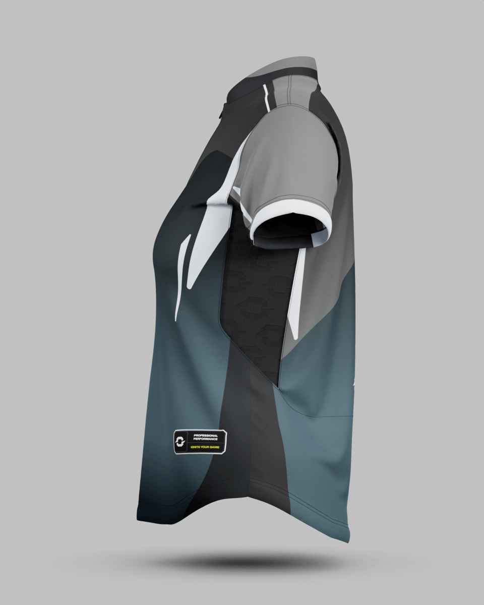 Womens Moscow 2.0 Spark Jersey - Onboard Sportswear