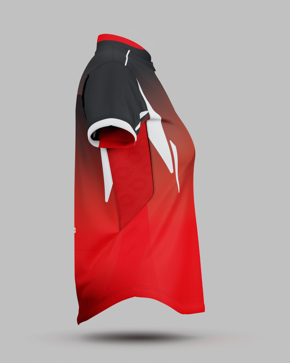 Womens Moscow 2.0 Spark Jersey - Onboard Sportswear