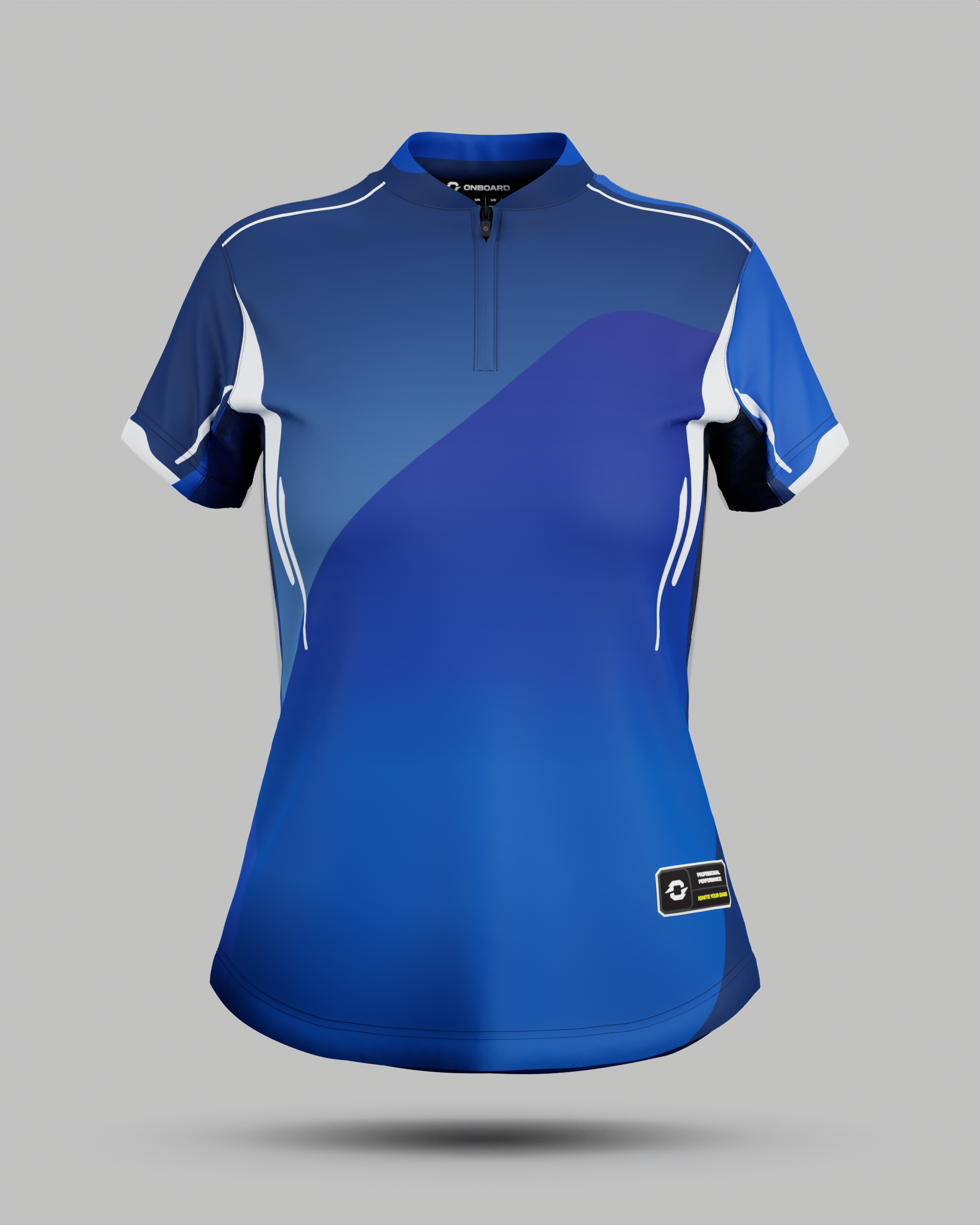Womens Moscow 2.0 Spark Jersey