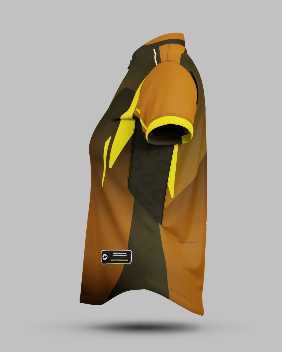 Womens Moscow 2.0 Spark Jersey - Onboard Sportswear