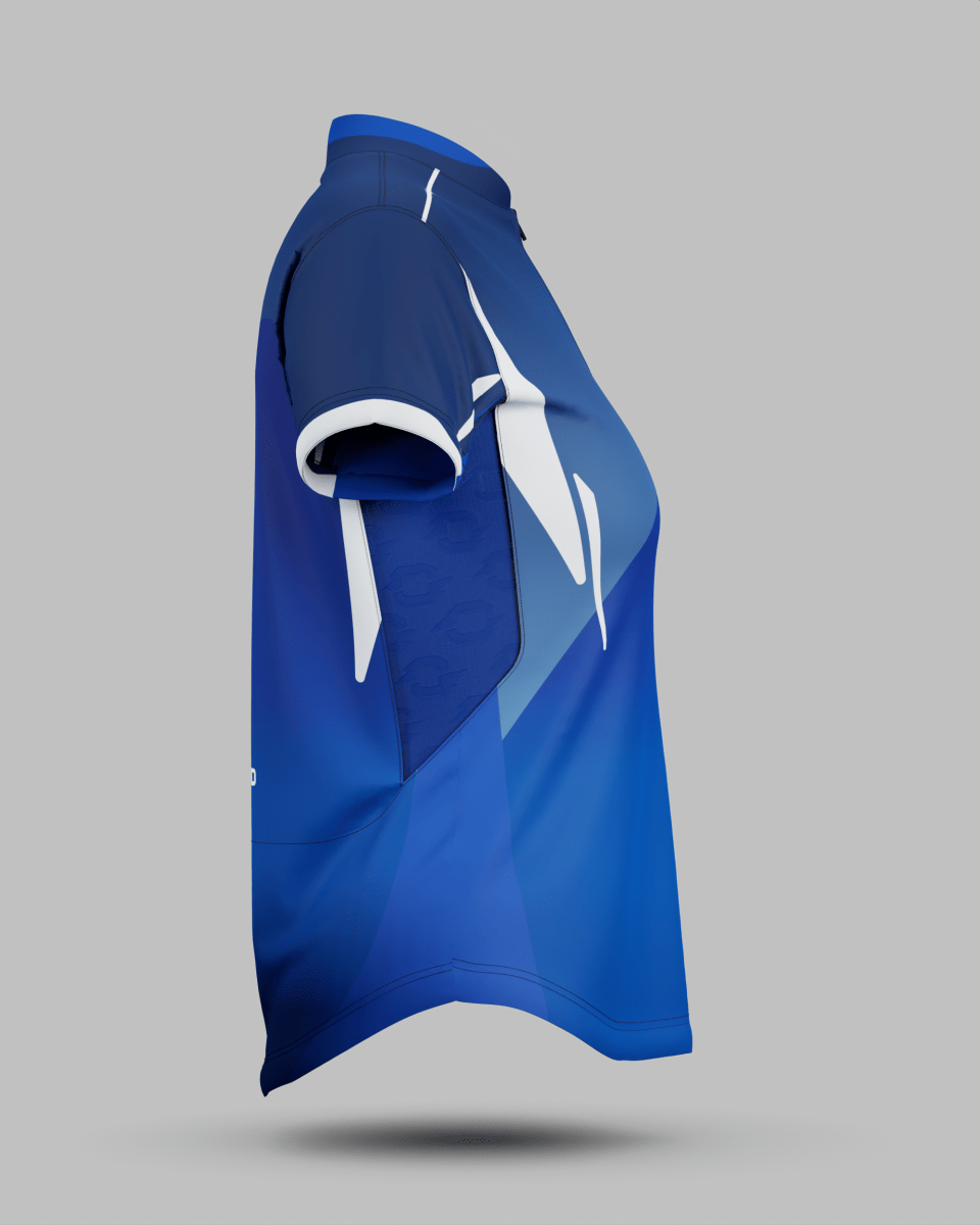 Womens Moscow 2.0 Spark Jersey - Onboard Sportswear