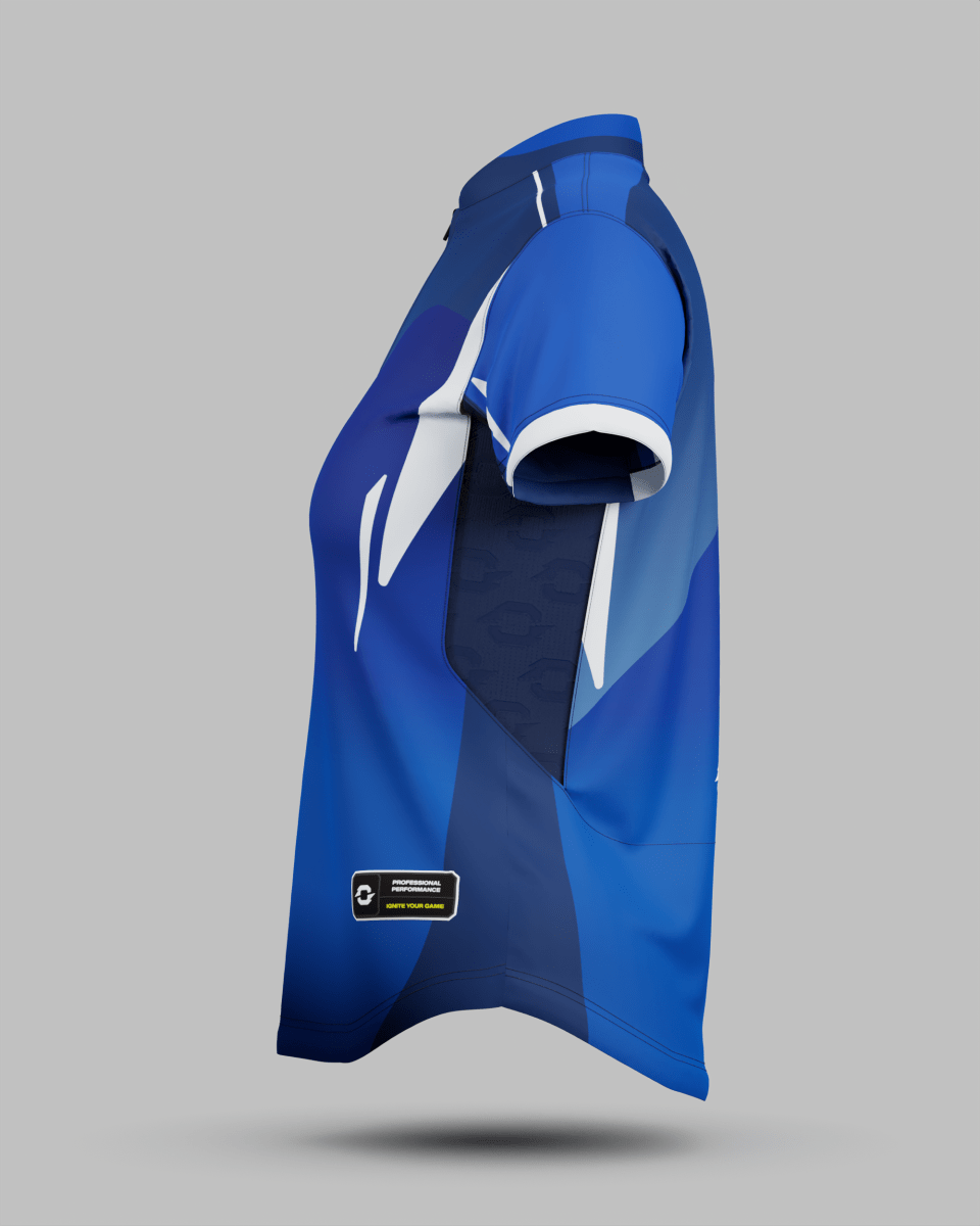Womens Moscow 2.0 Spark Jersey - Onboard Sportswear
