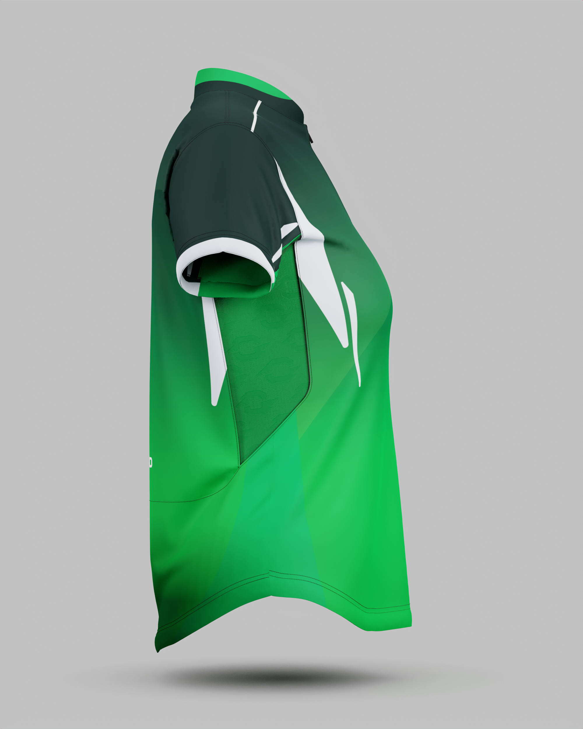 Womens Moscow 2.0 Spark Jersey