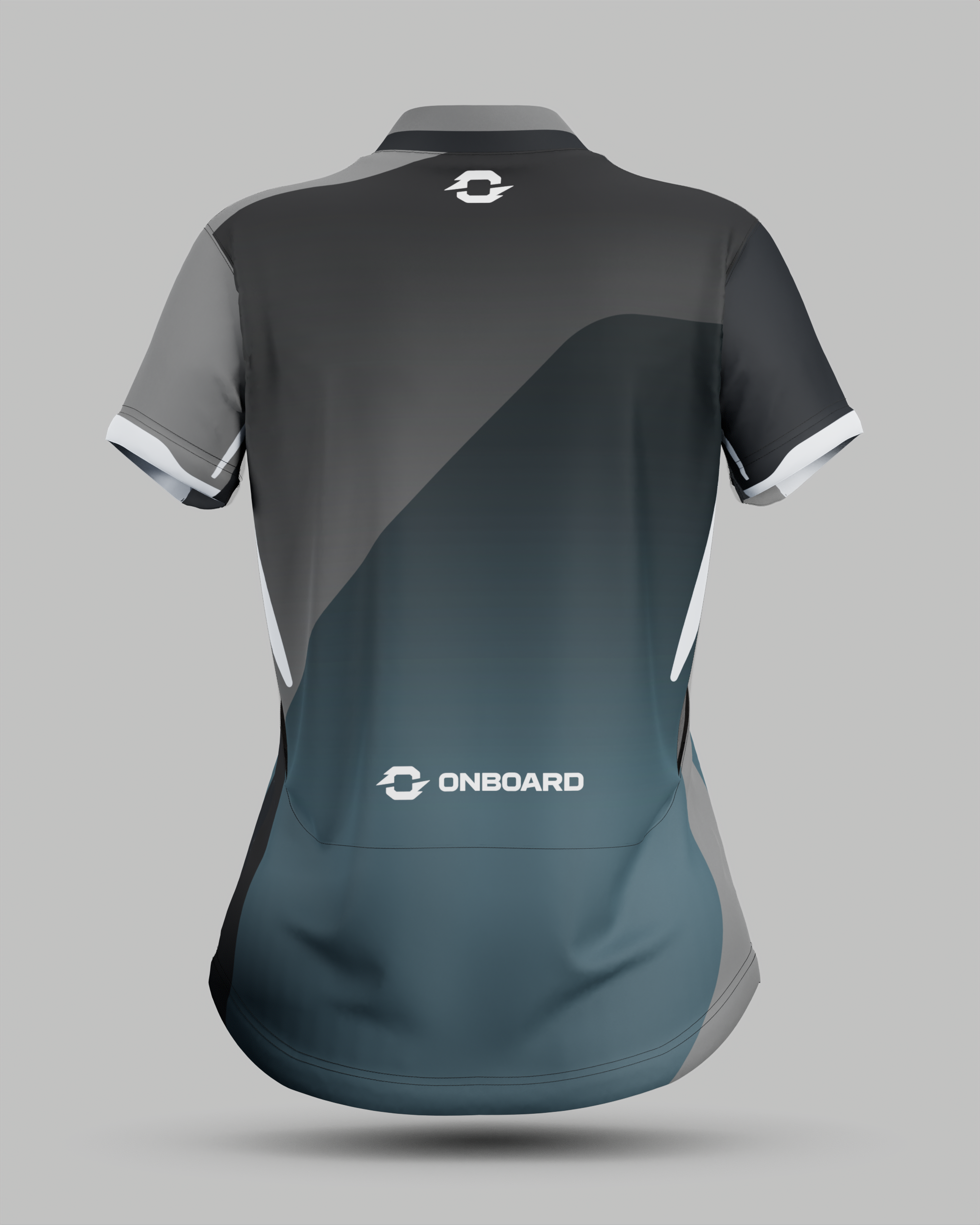 Womens Moscow 2.0 Spark Jersey with Pocket