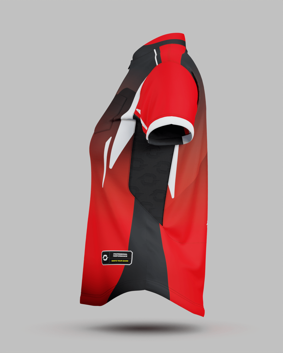 Womens Moscow 2.0 Spark Jersey with Pocket - Onboard Sportswear