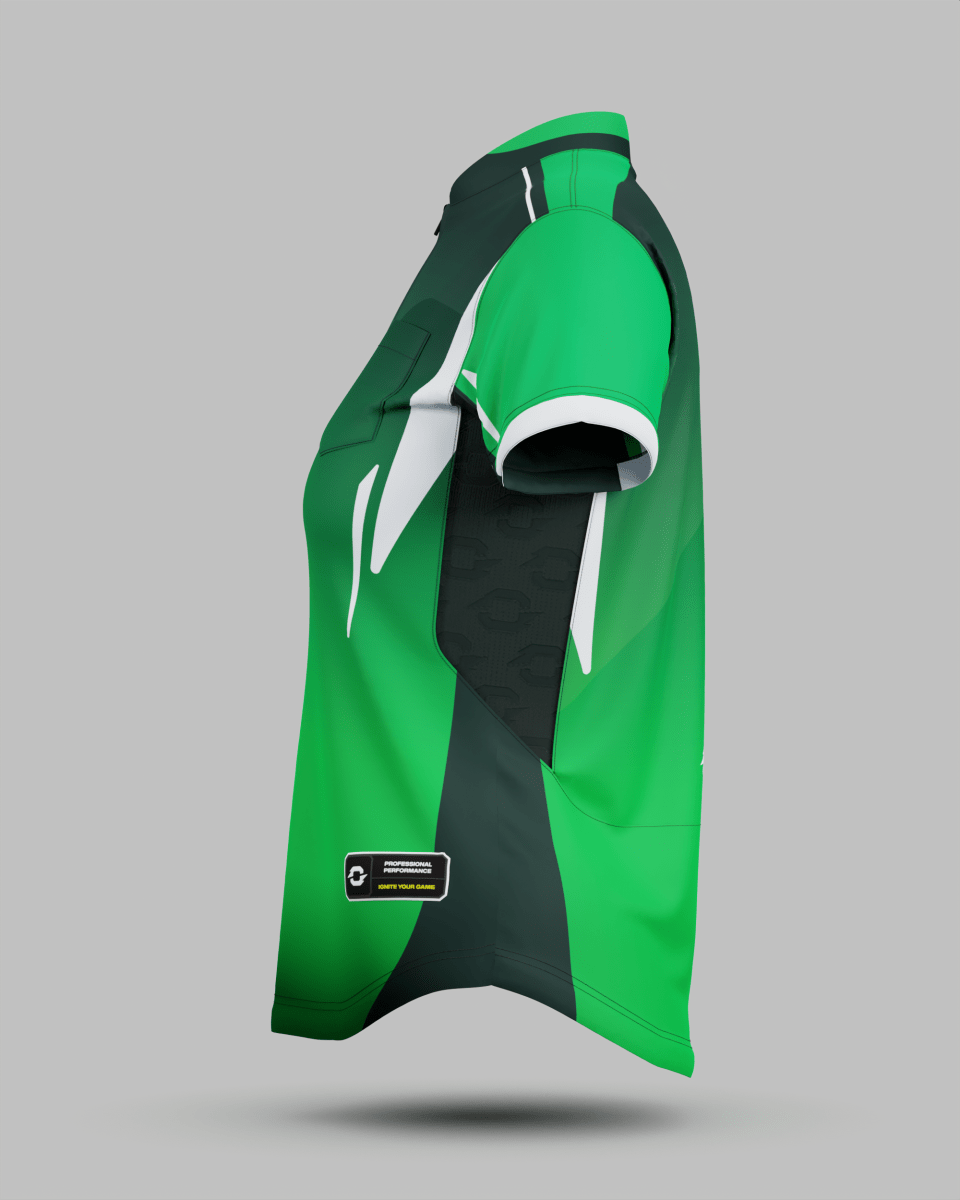 Womens Moscow 2.0 Spark Jersey with Pocket - Onboard Sportswear