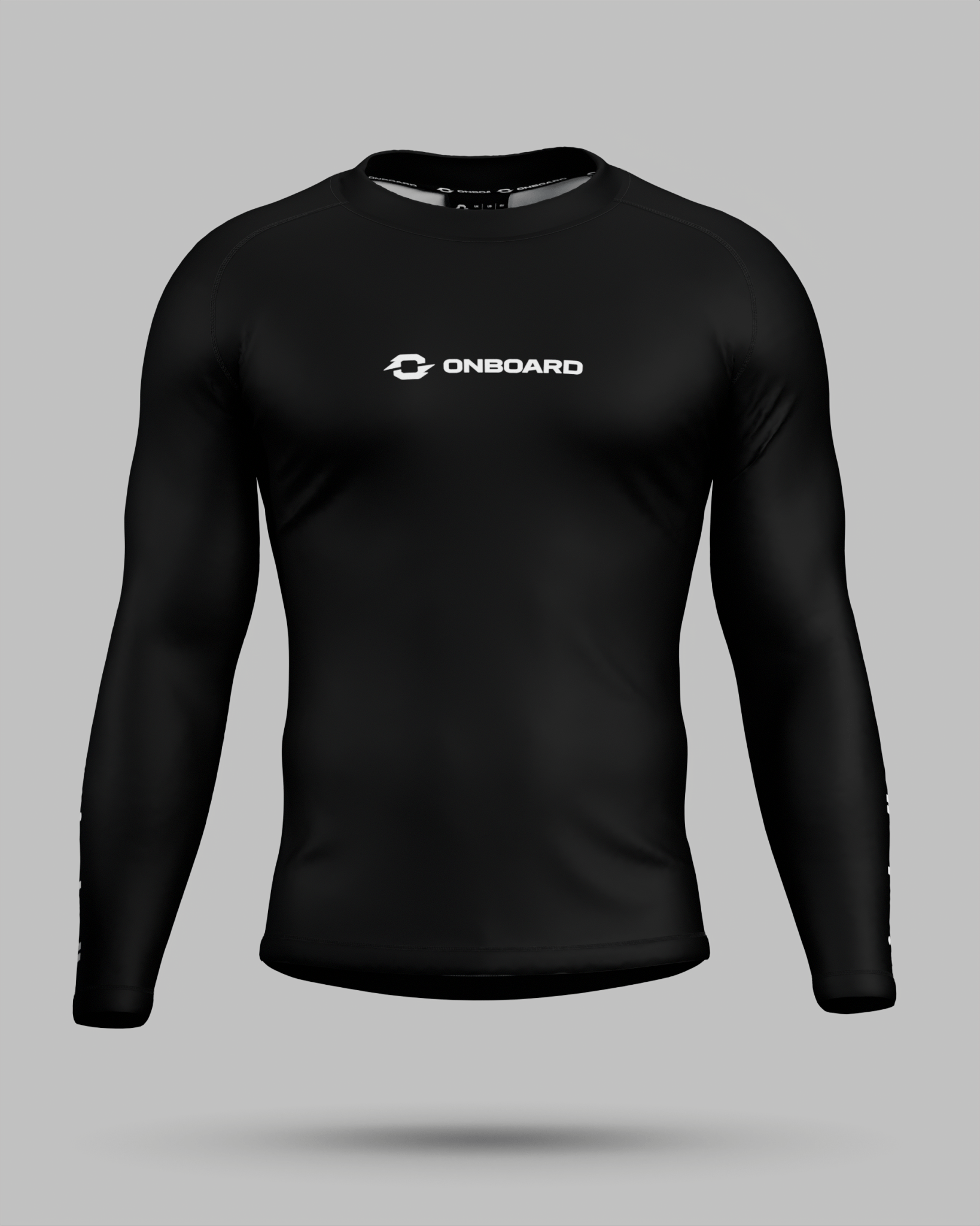Essential Nineball Baselayer - Black - Onboard Sportswear