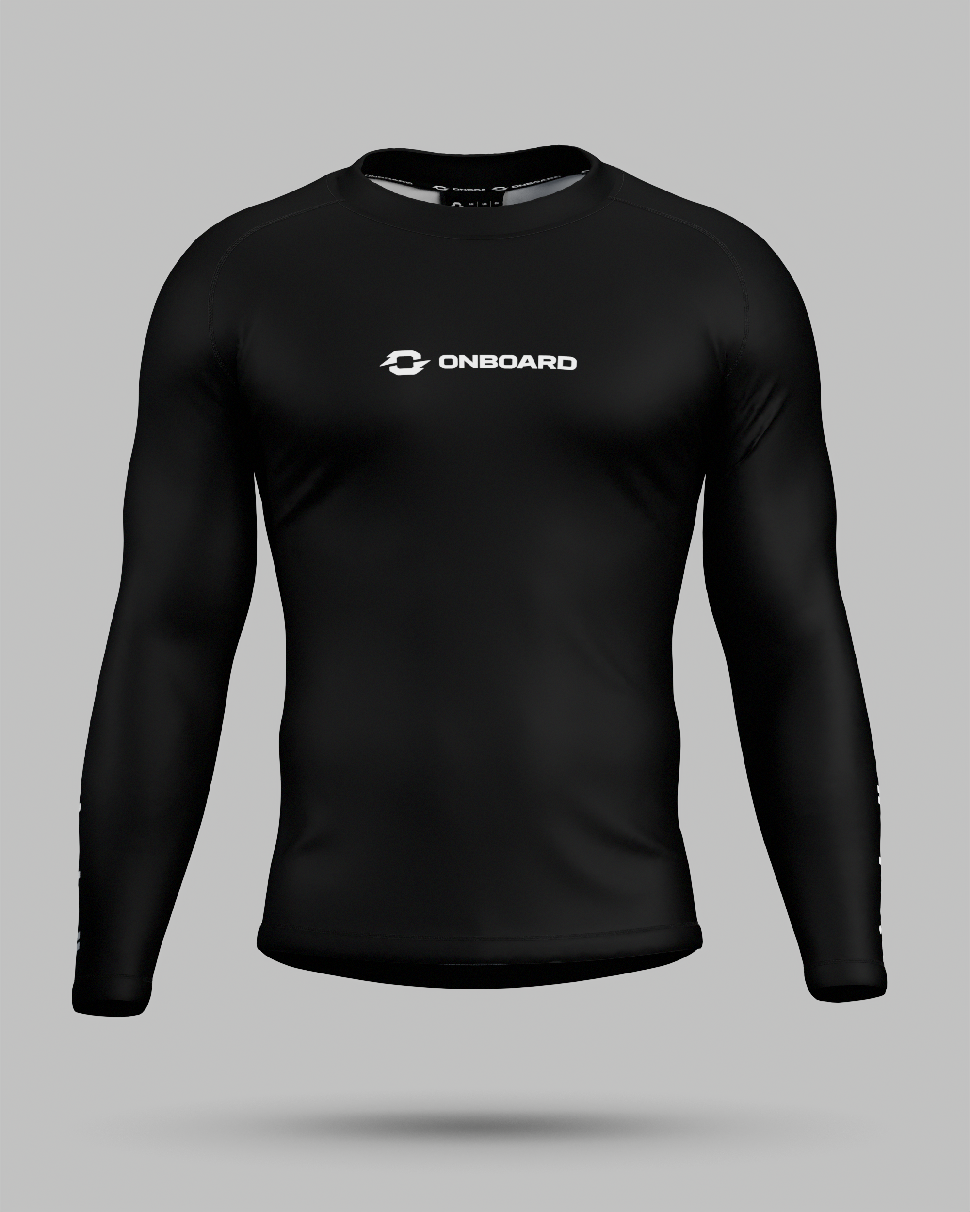 Essential Nineball Baselayer - Black