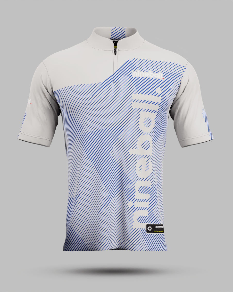 Essential Nineball Jersey - BlueStone - Onboard Sportswear
