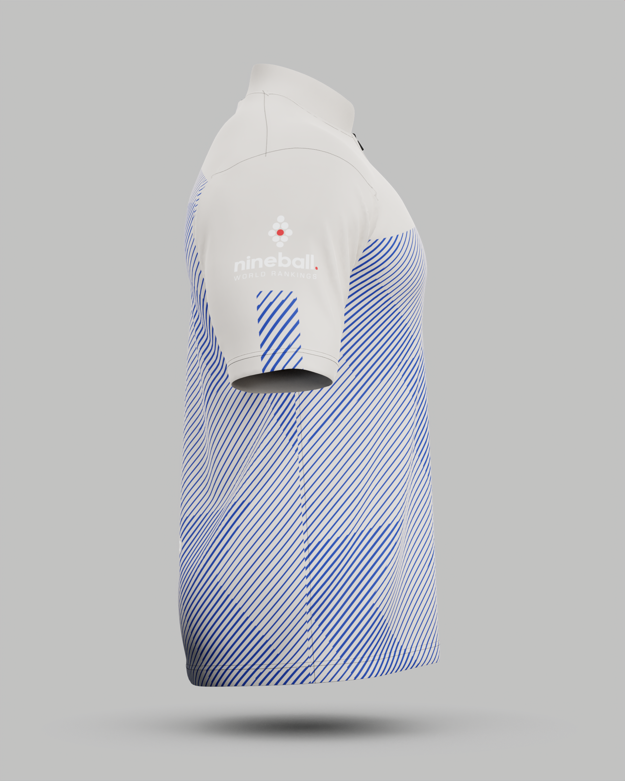 Essential Nineball Jersey - BlueStone