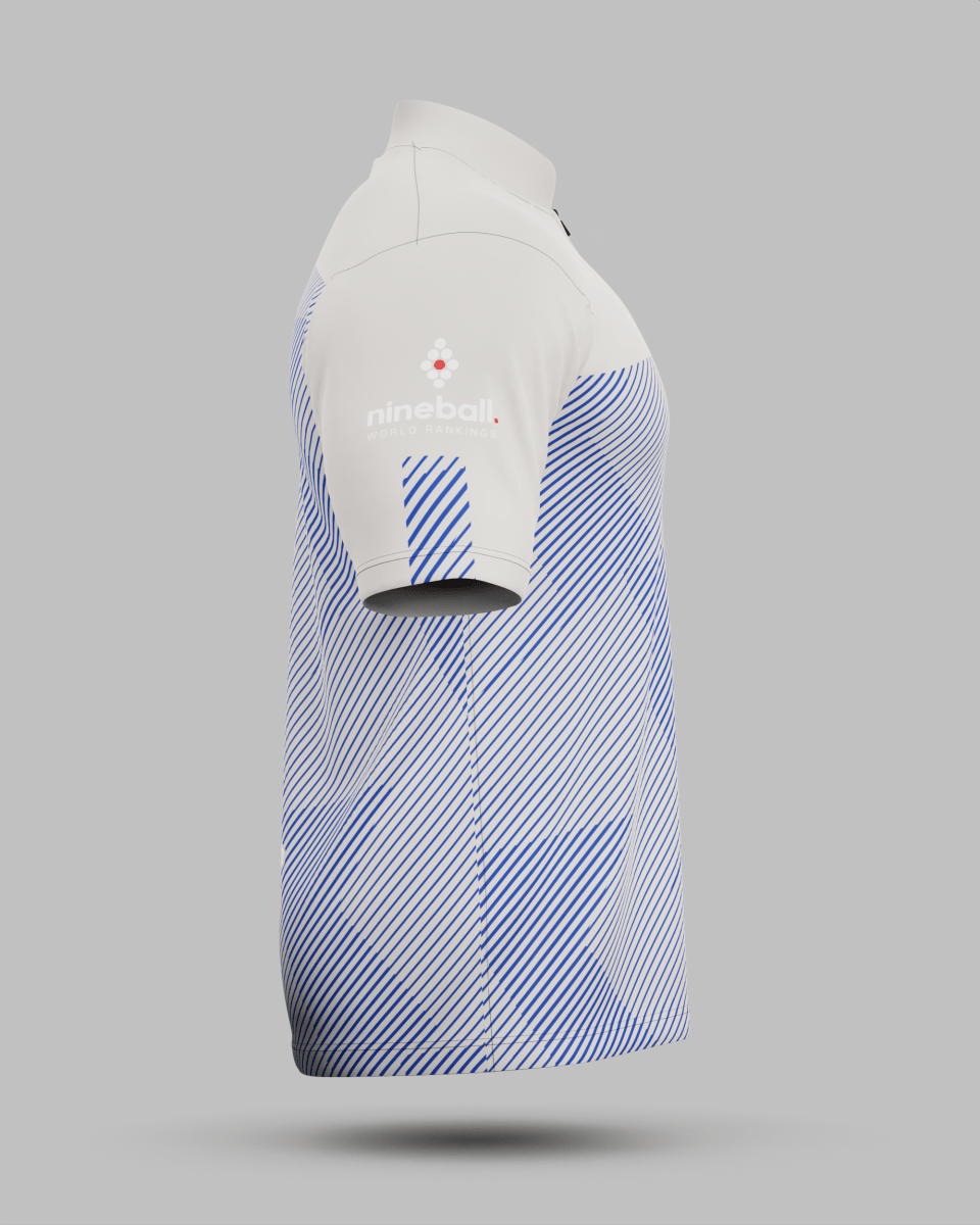 Essential Nineball Jersey - BlueStone - Onboard Sportswear