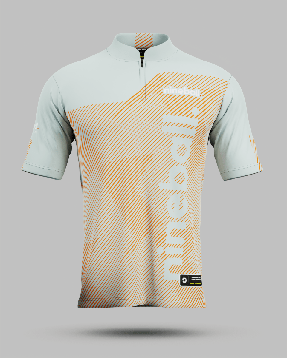 Essential Nineball Jersey - Duck Egg - Onboard Sportswear