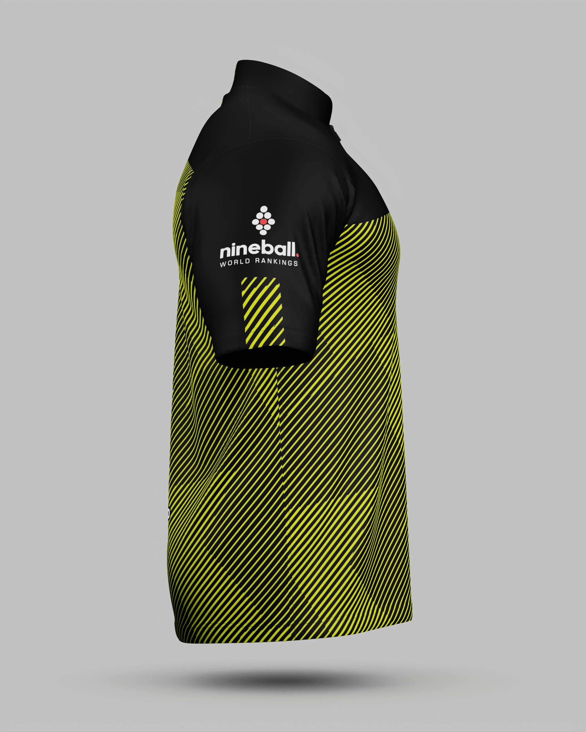 Essential Nineball Jersey - Lime
