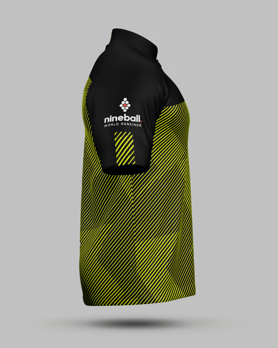 Essential Nineball Jersey - Lime - Onboard Sportswear