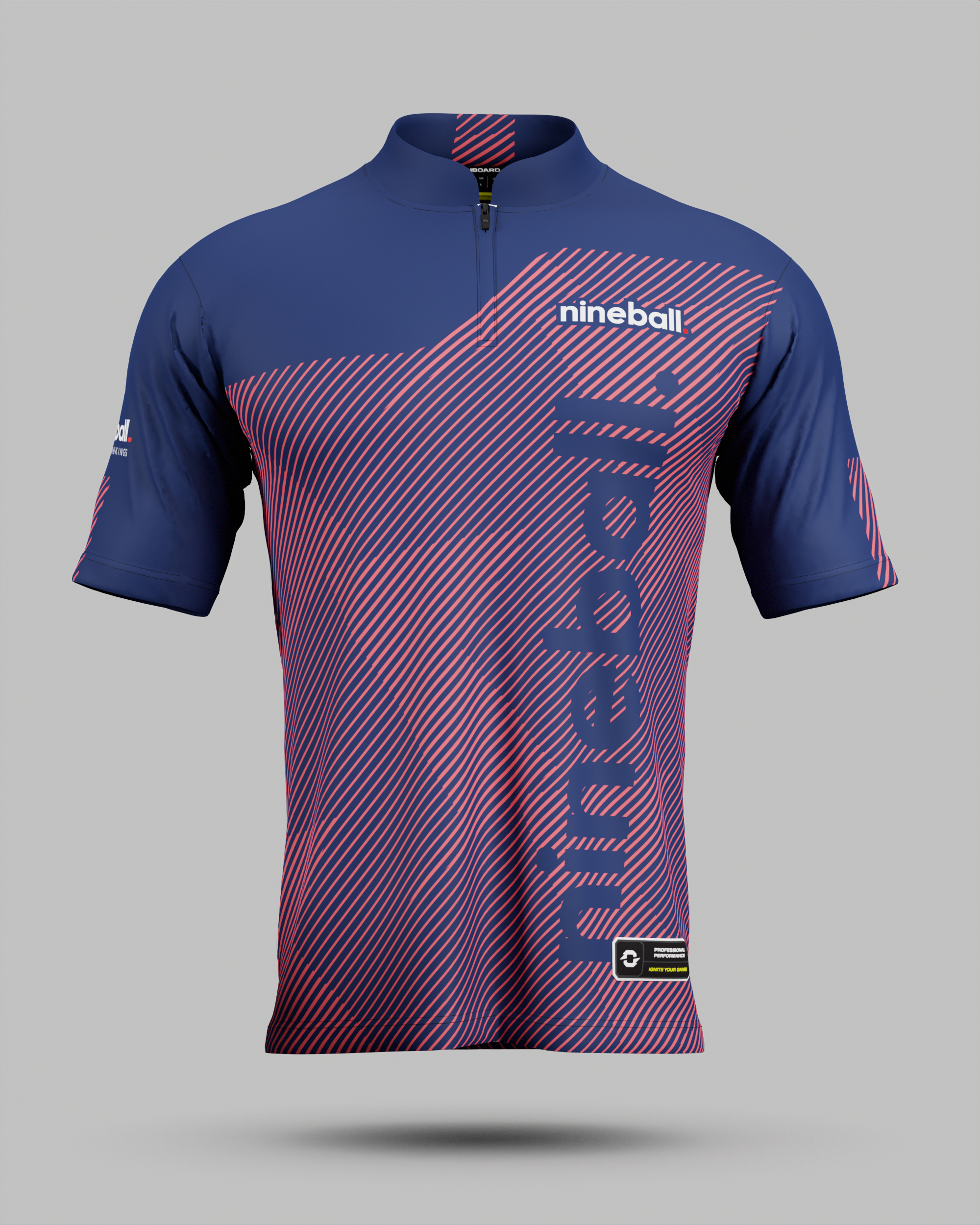 Essential Nineball Jersey - Navy