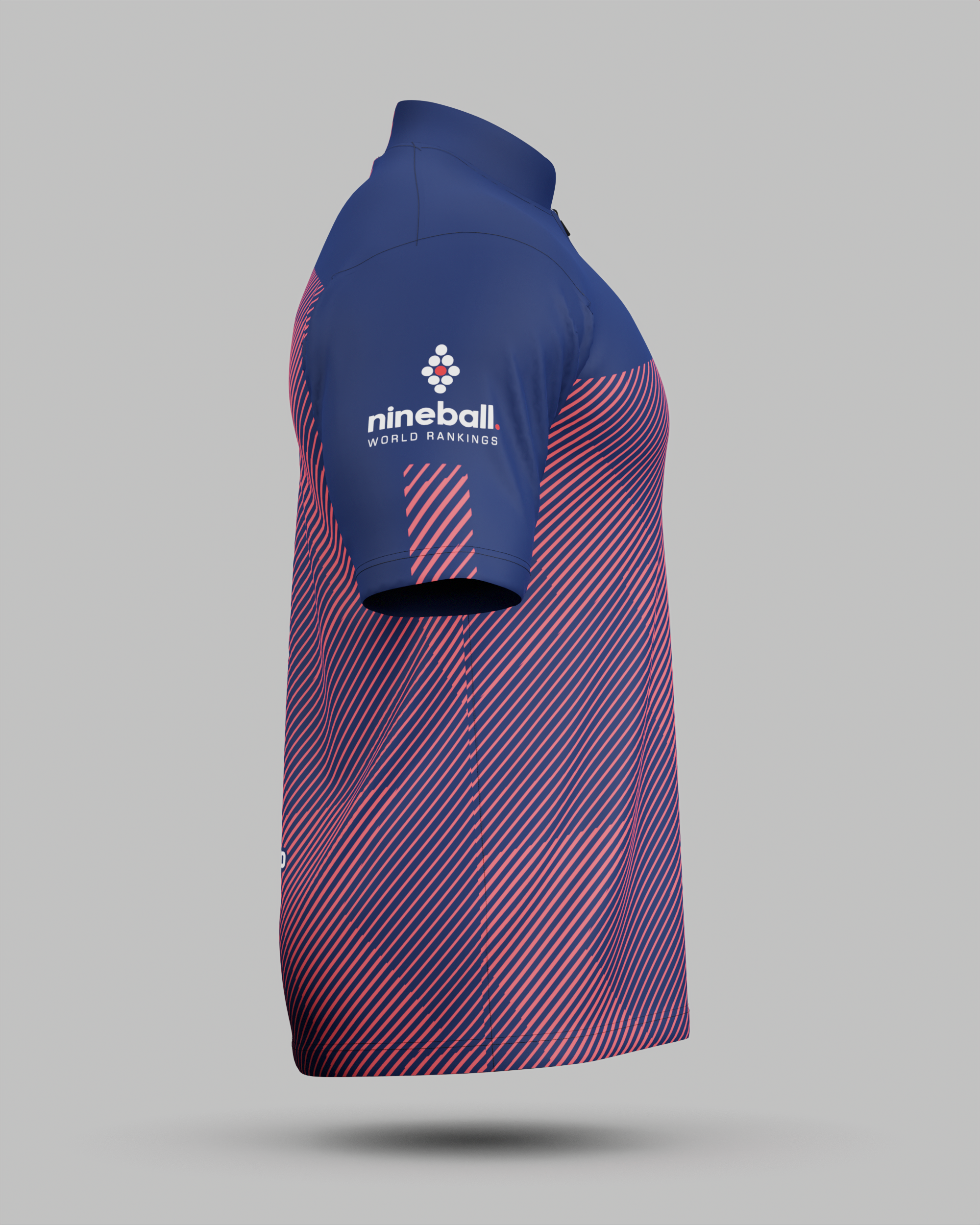 Essential Nineball Jersey - Navy