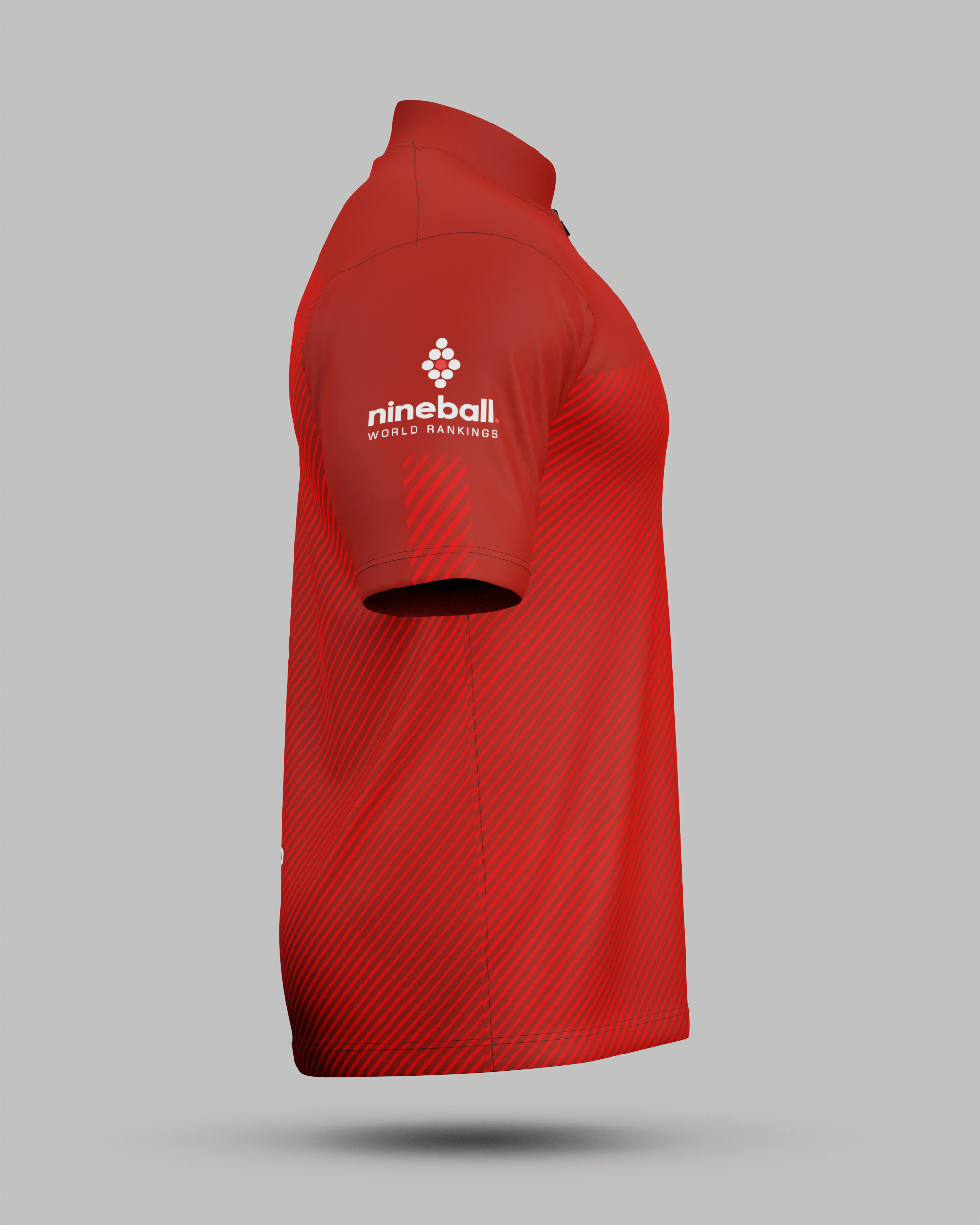 Essential Nineball Jersey - Red