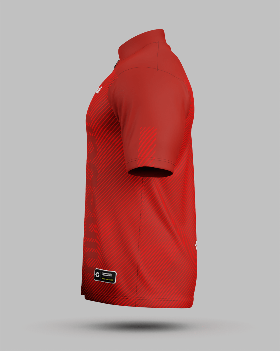 Essential Nineball Jersey - Red - Onboard Sportswear