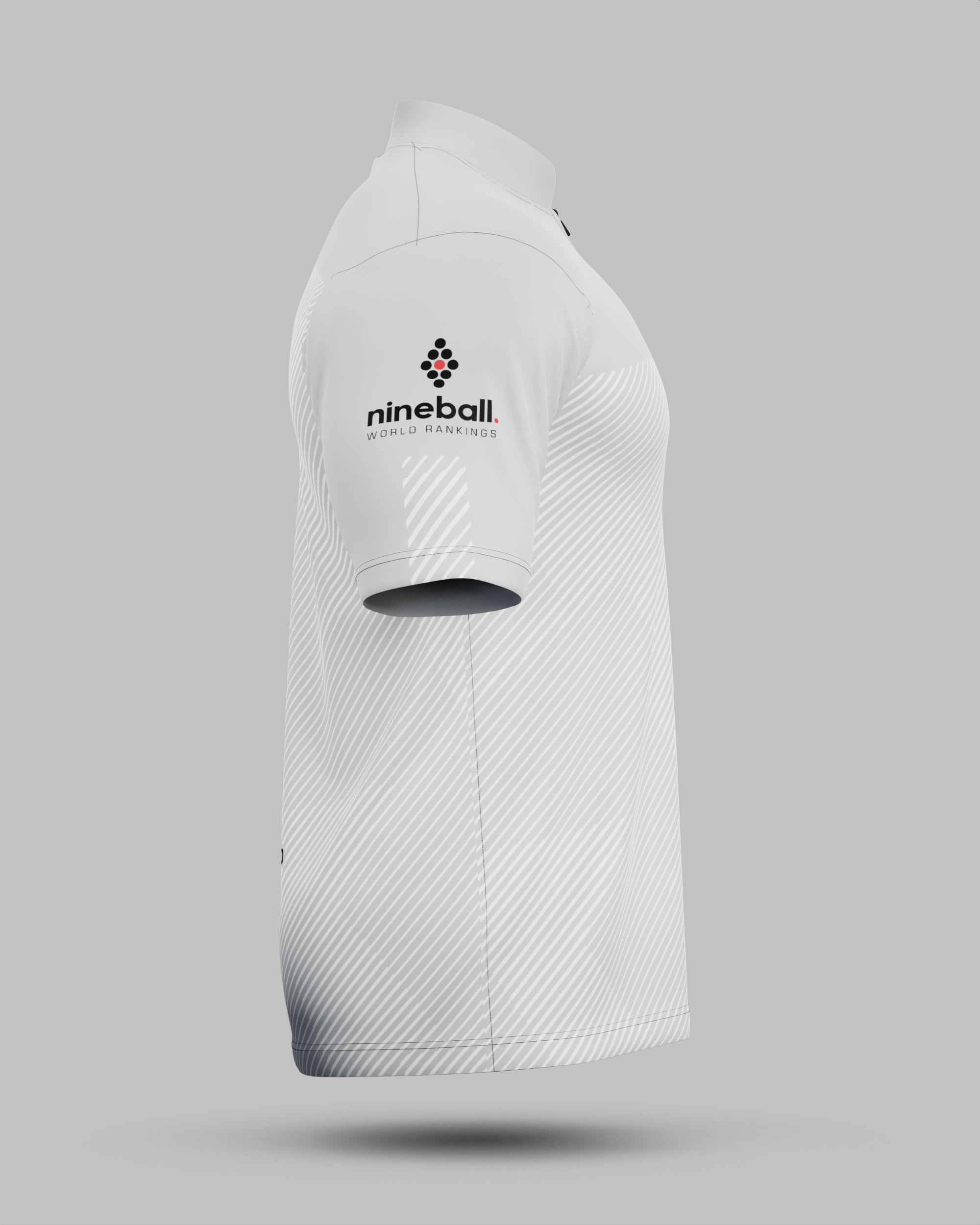 Essential Nineball Jersey - Silver