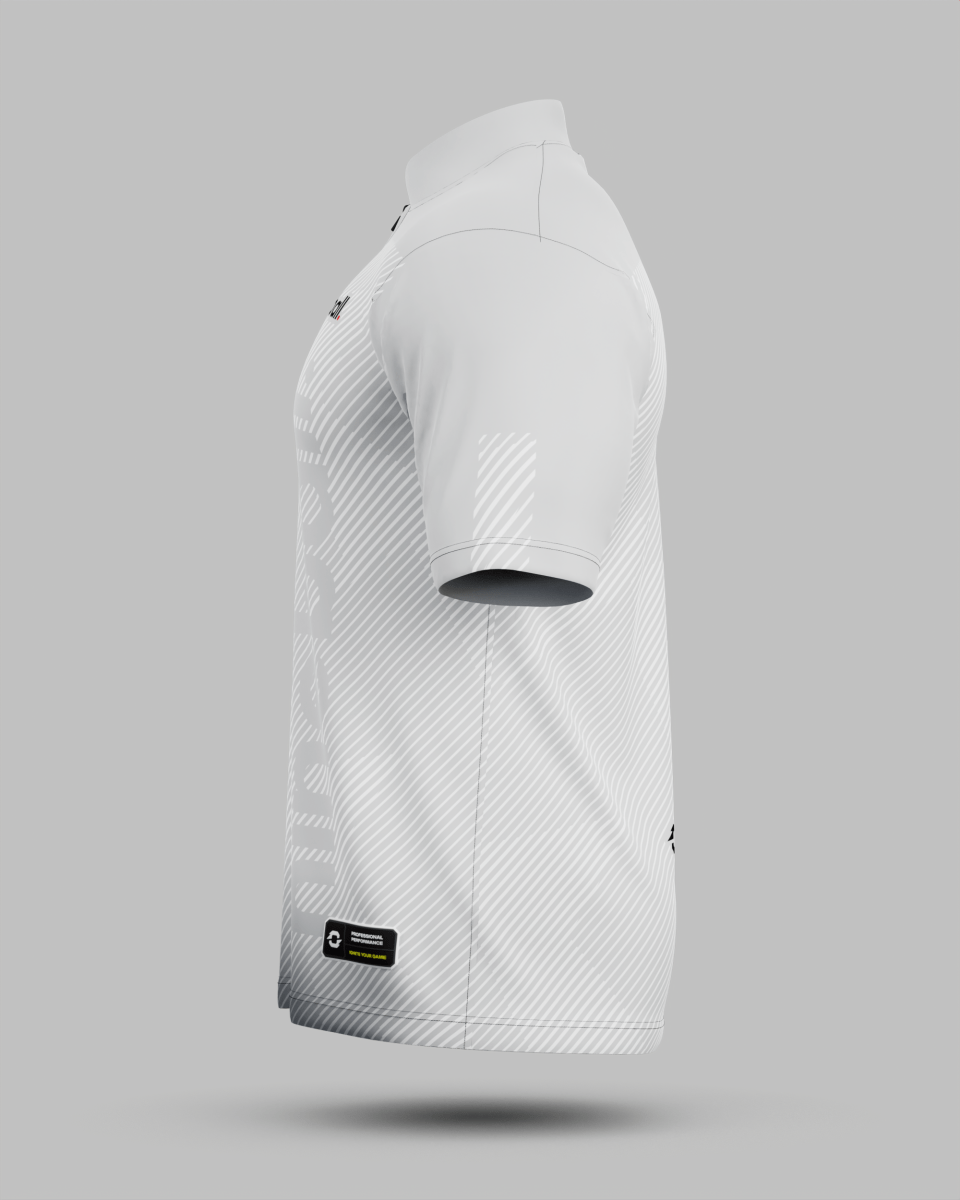 Essential Nineball Jersey - Silver - Onboard Sportswear