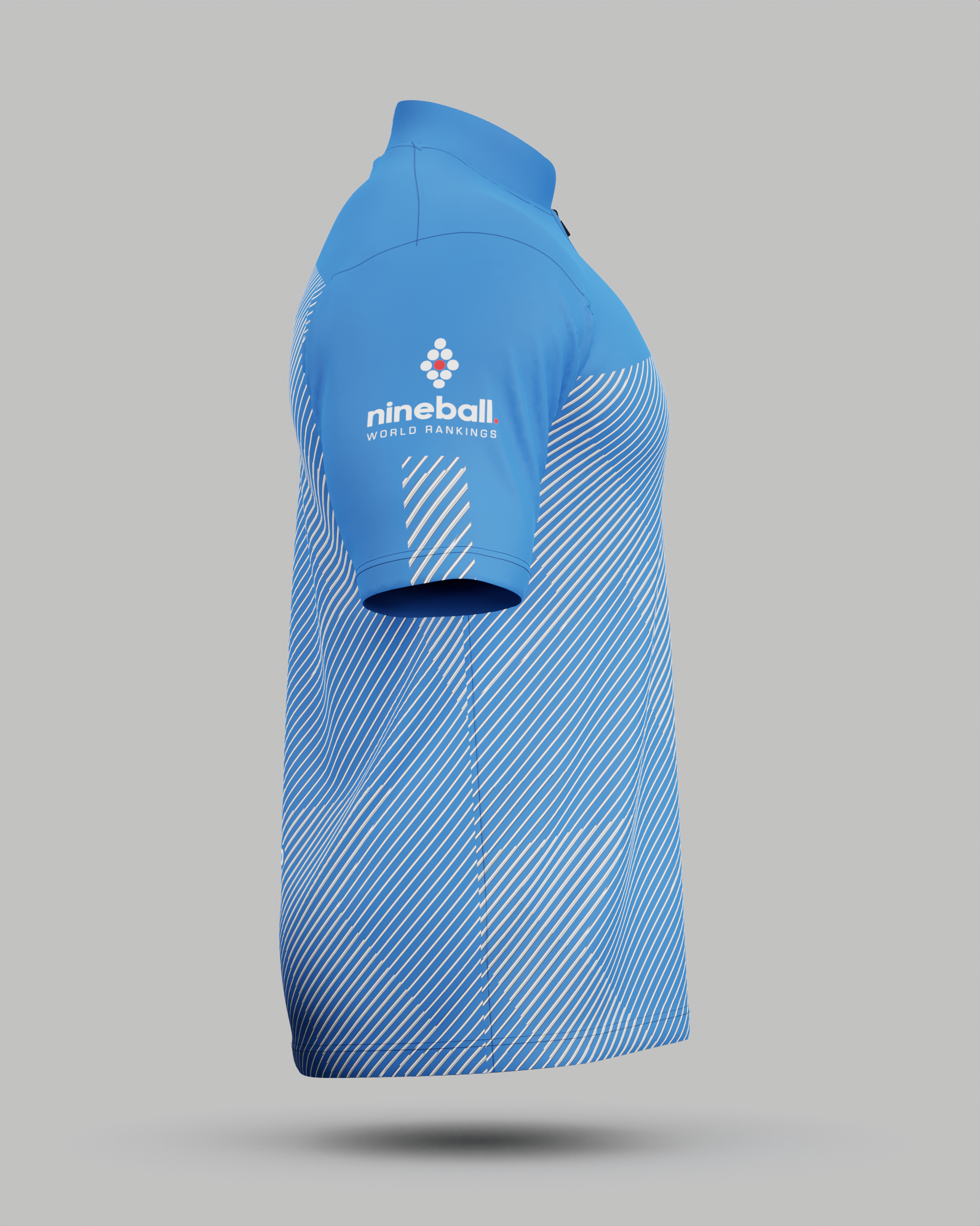 Essential Nineball Jersey - Sky Blue