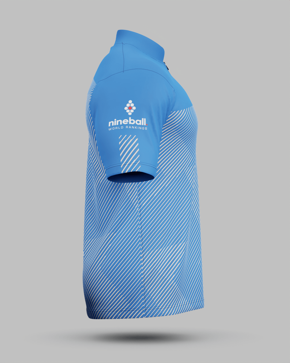 Essential Nineball Jersey - Sky Blue - Onboard Sportswear