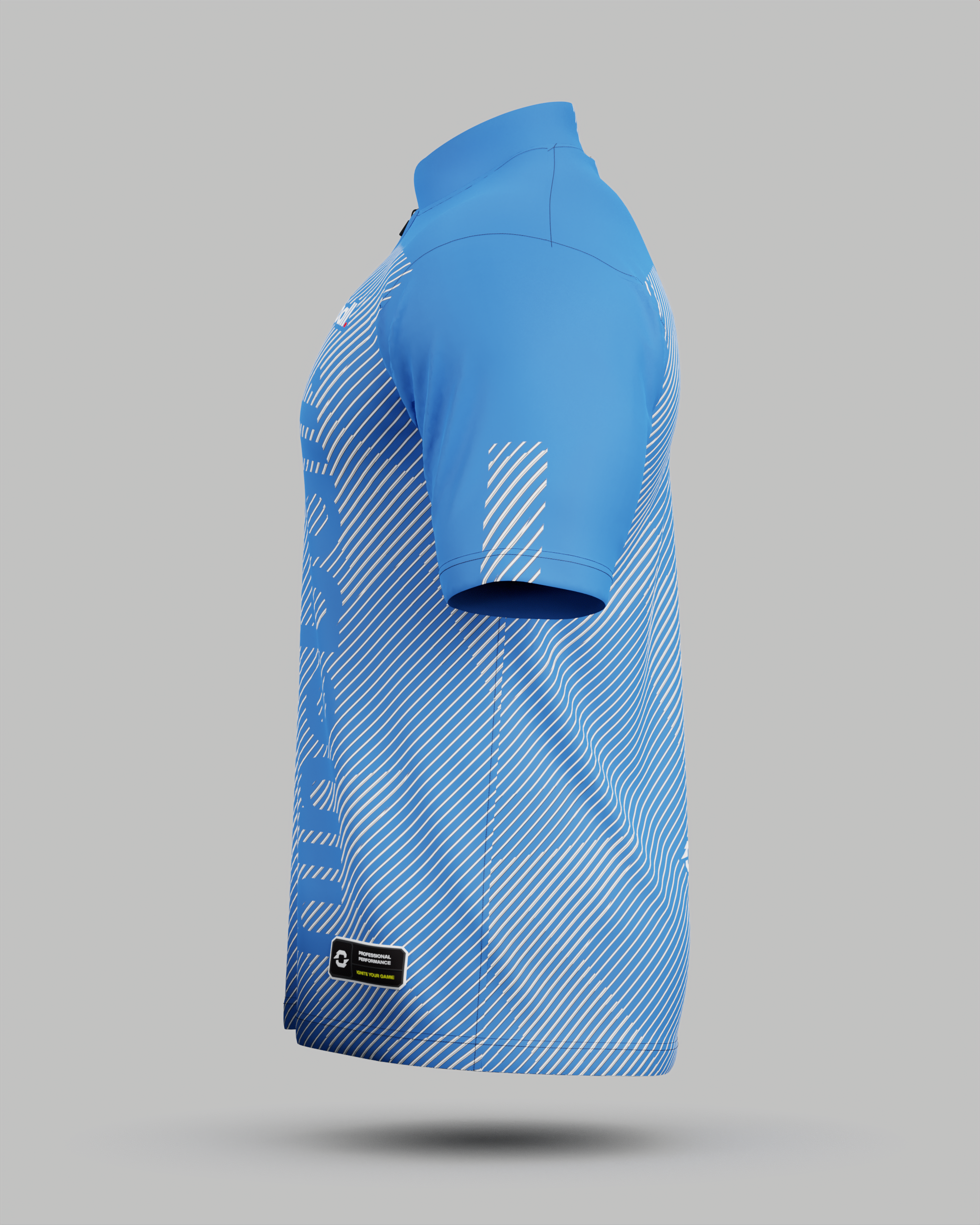 Essential Nineball Jersey - Sky Blue