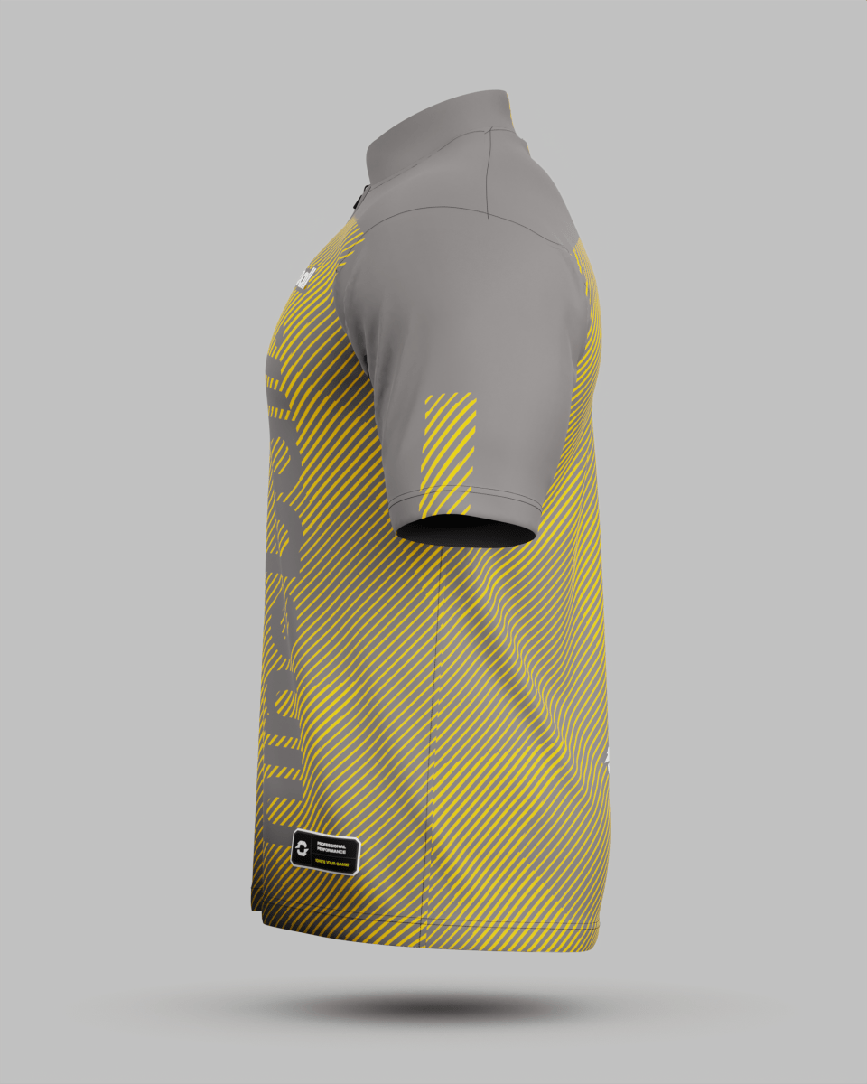 Essential Nineball Jersey - Mustard - Onboard Sportswear