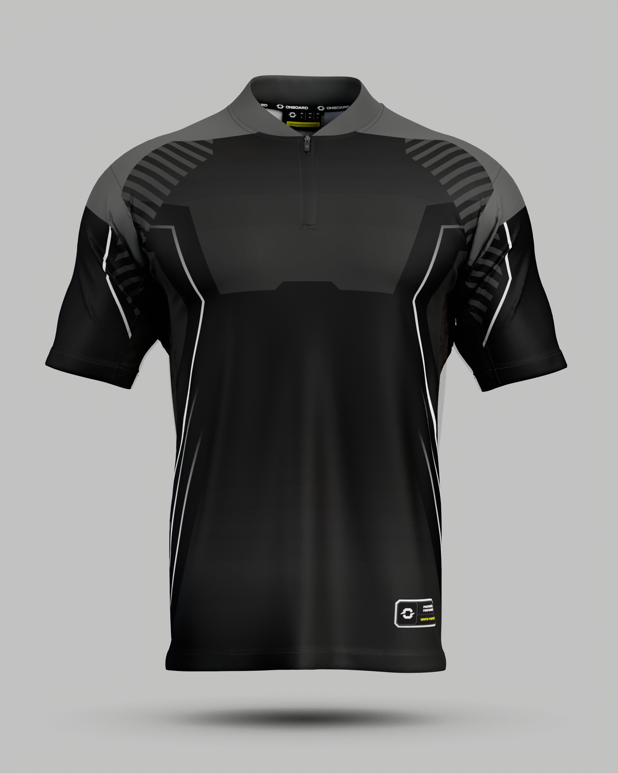 Youth Onyx Spark Jersey