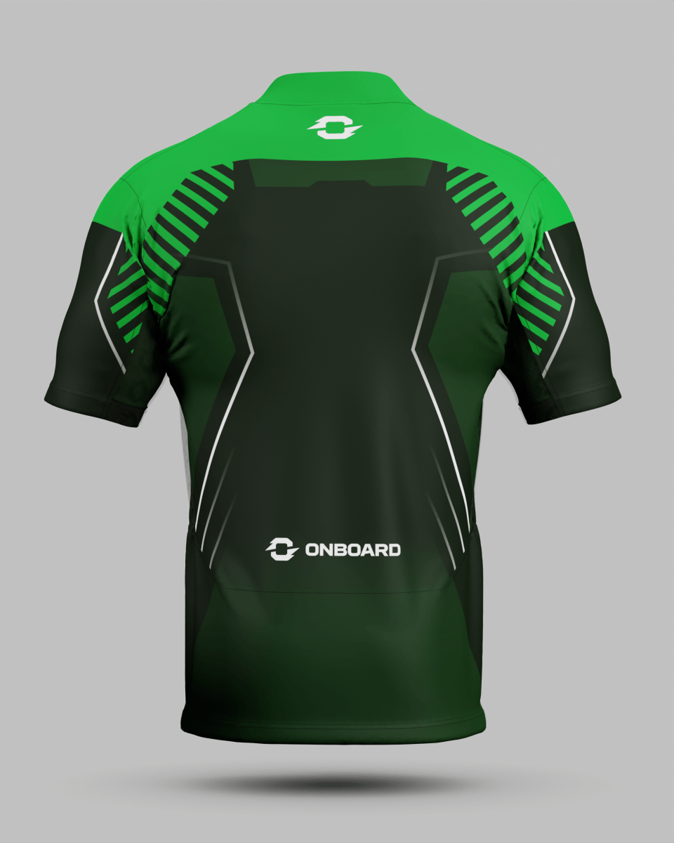 Onyx Spark Jersey with Pocket - Onboard Sportswear