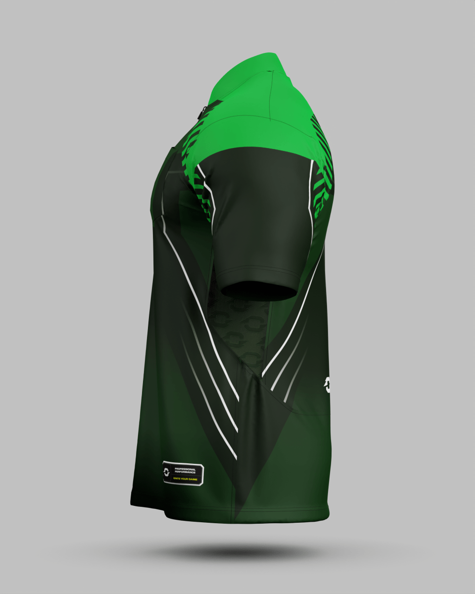 Youth Onyx Spark Jersey with Pocket - Onboard Sportswear