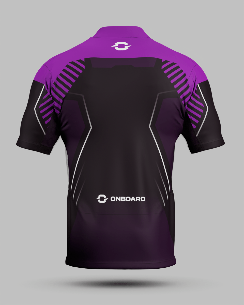 Onyx Spark Jersey with Pocket - Onboard Sportswear