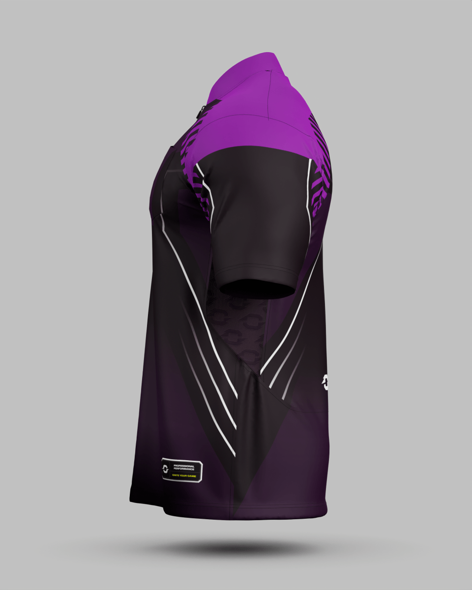 Youth Onyx Spark Jersey with Pocket - Onboard Sportswear