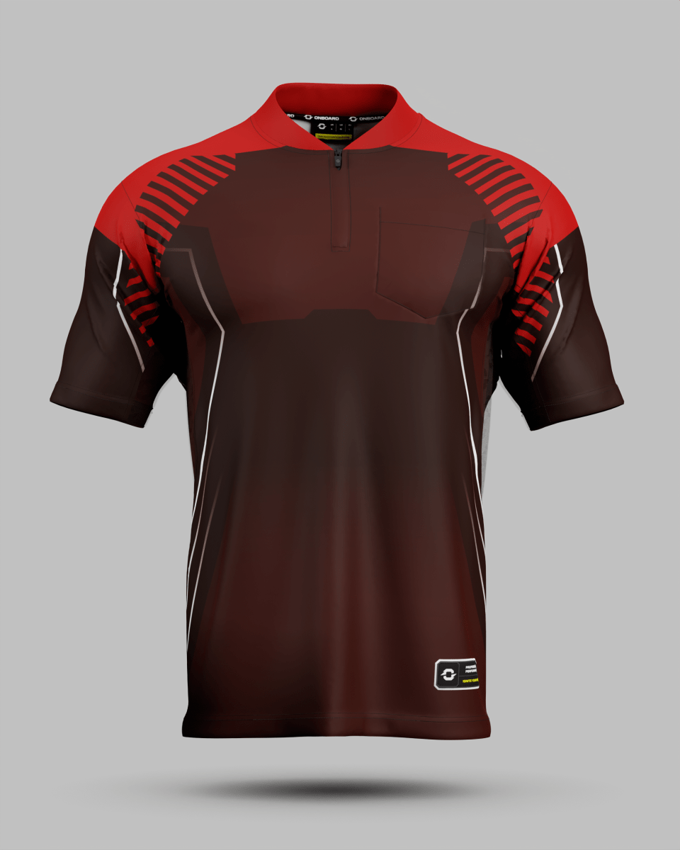 Onyx Spark Jersey with Pocket - Onboard Sportswear