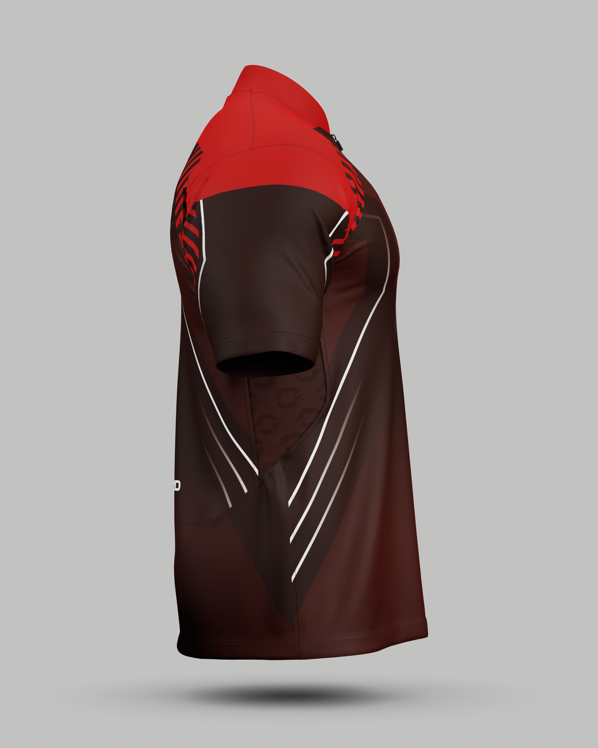 Onyx Spark Jersey with Pocket