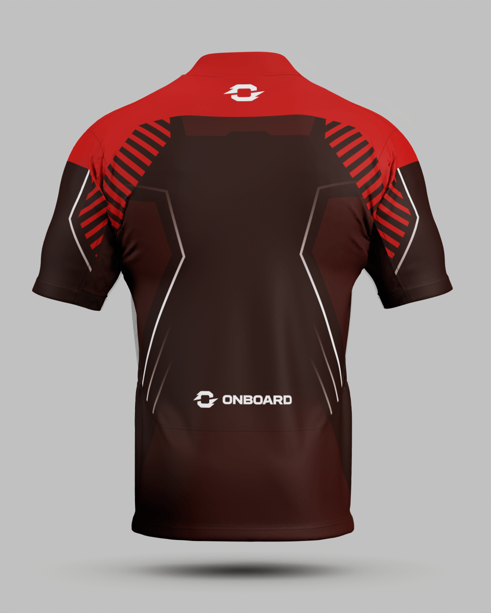 Onyx Spark Jersey with Pocket - Onboard Sportswear