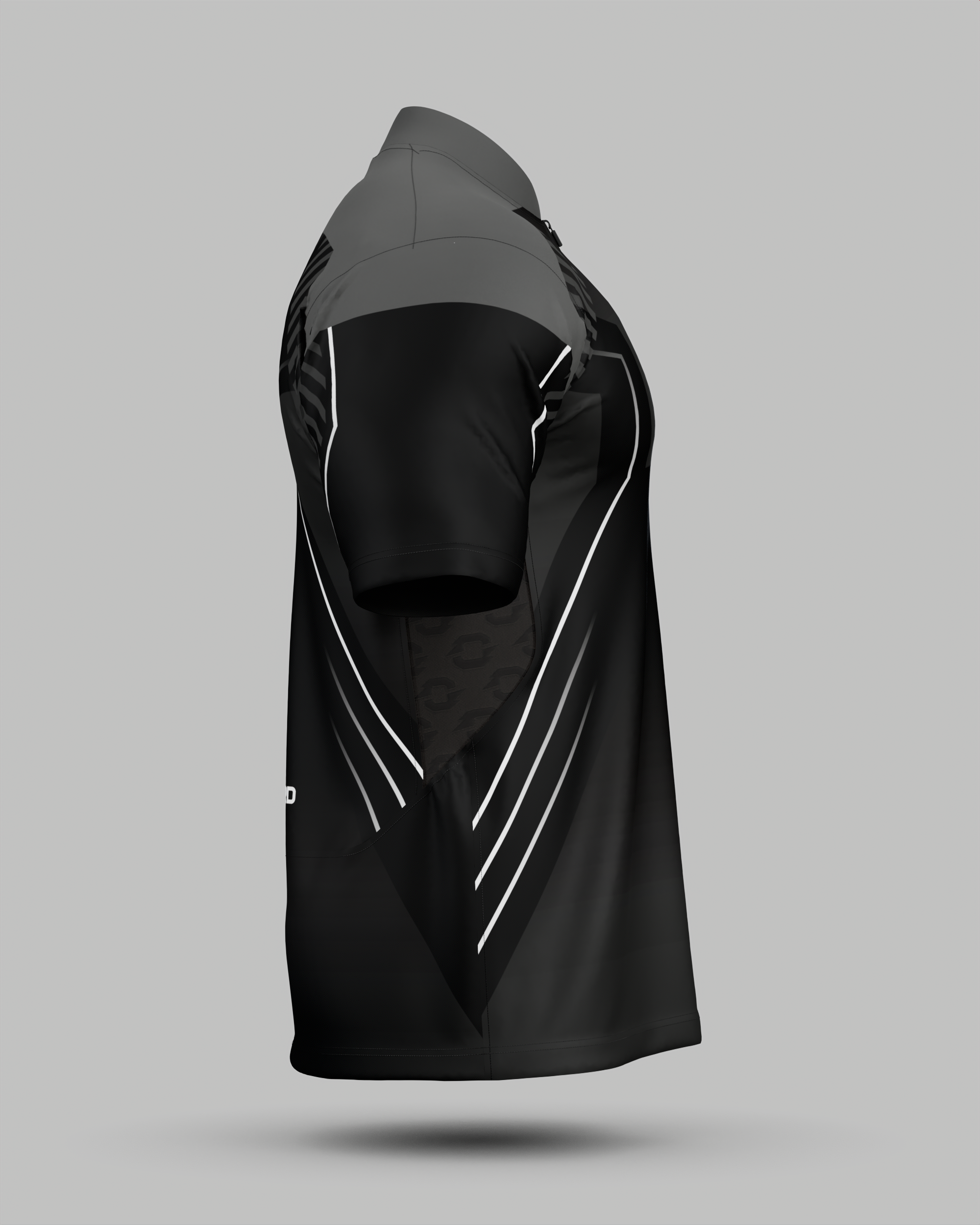 Onyx Spark Jersey with Pocket