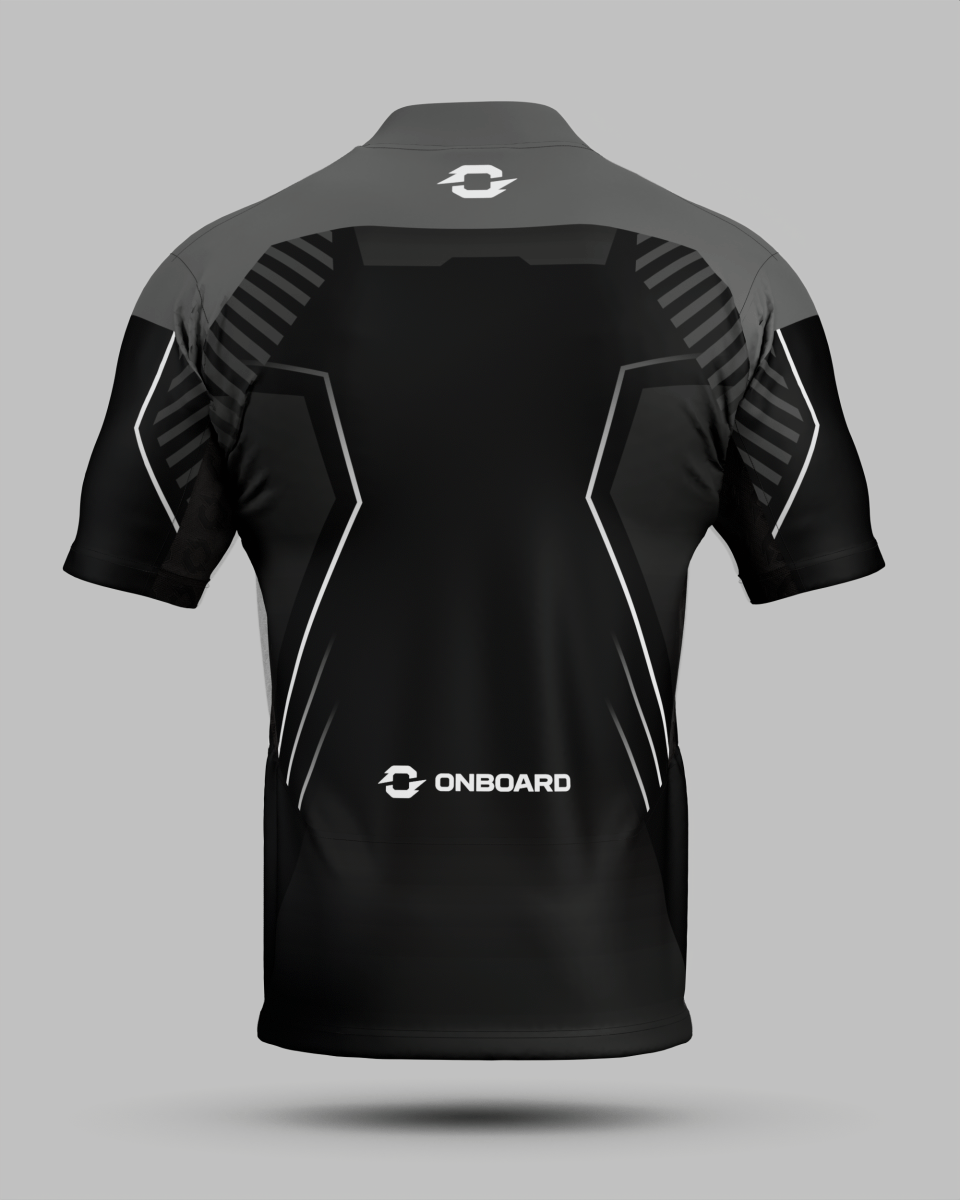 Onyx Spark Jersey with Pocket - Onboard Sportswear