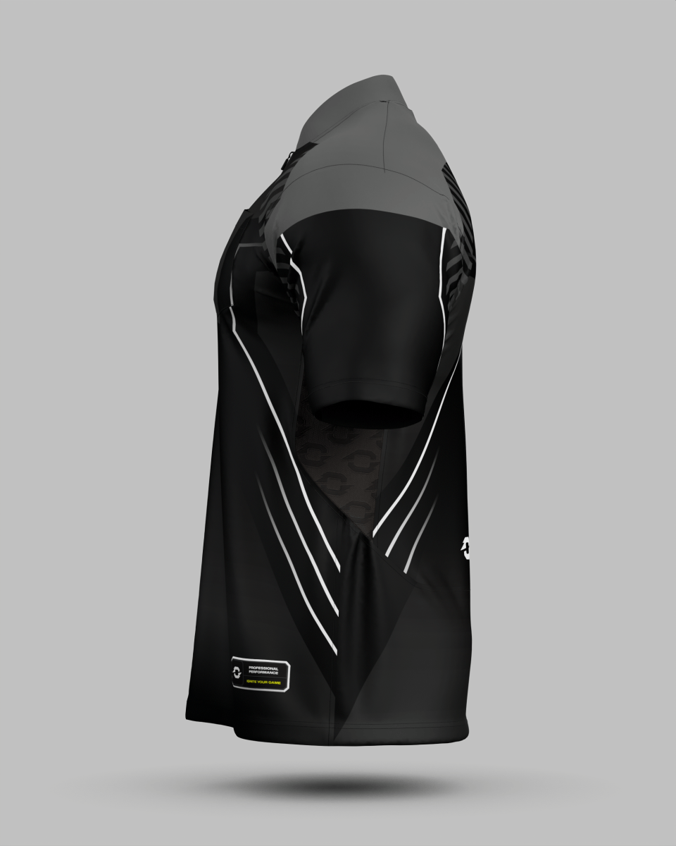 Onyx Spark Jersey with Pocket - Onboard Sportswear