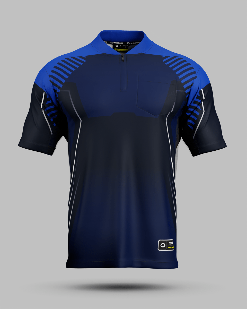 Onyx Spark Jersey with Pocket - Onboard Sportswear