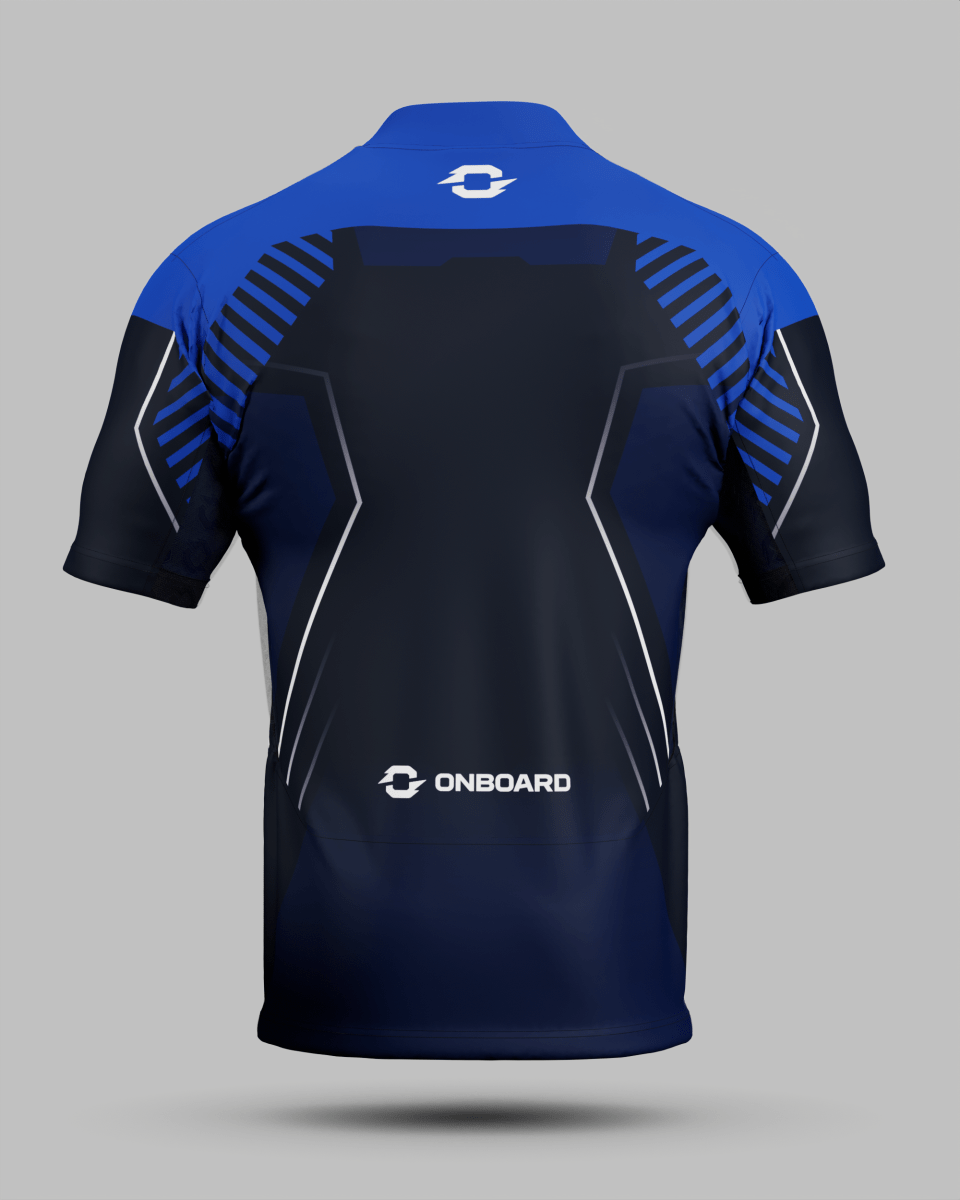 Onyx Spark Jersey with Pocket - Onboard Sportswear