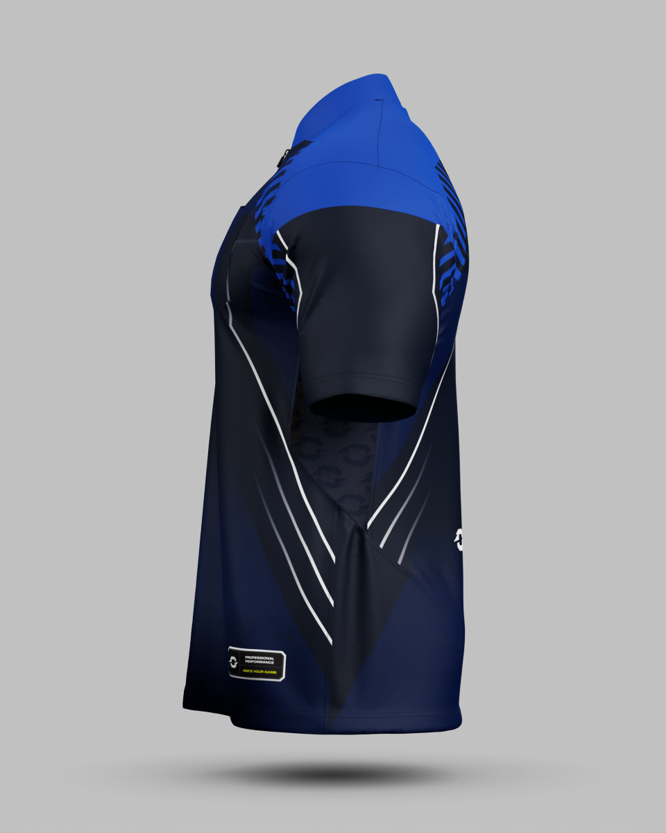 Onyx Spark Jersey with Pocket - Onboard Sportswear