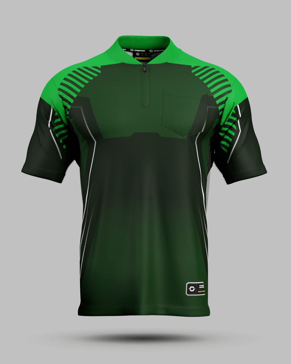 Onyx Spark Jersey with Pocket - Onboard Sportswear