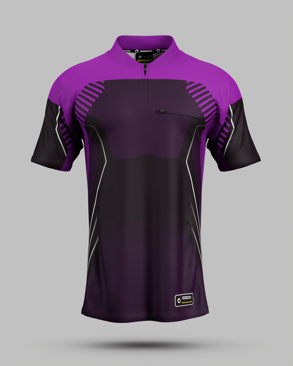 Onyx Vortex Jersey - Onboard Sportswear