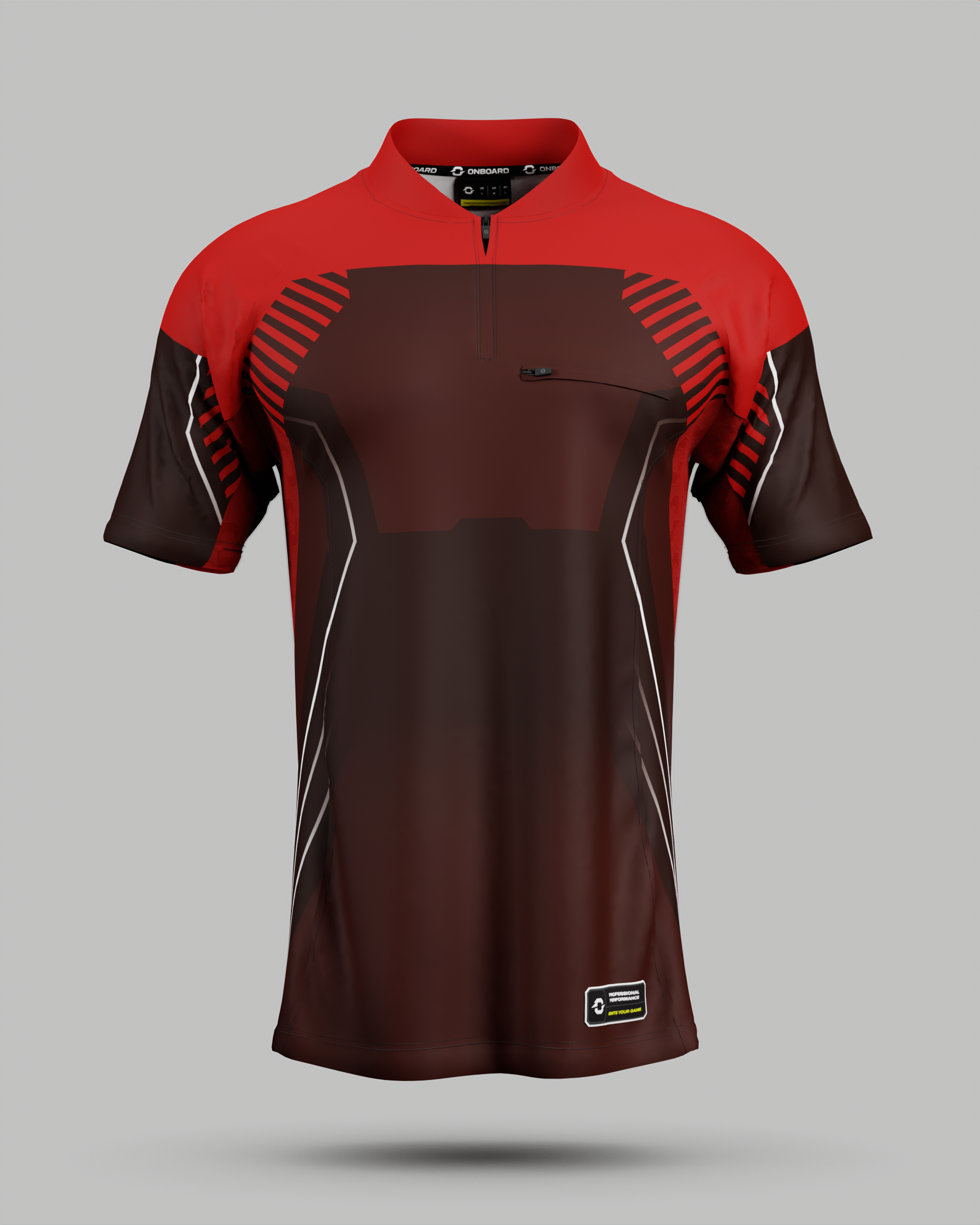 Youth Onyx Vortex Jersey