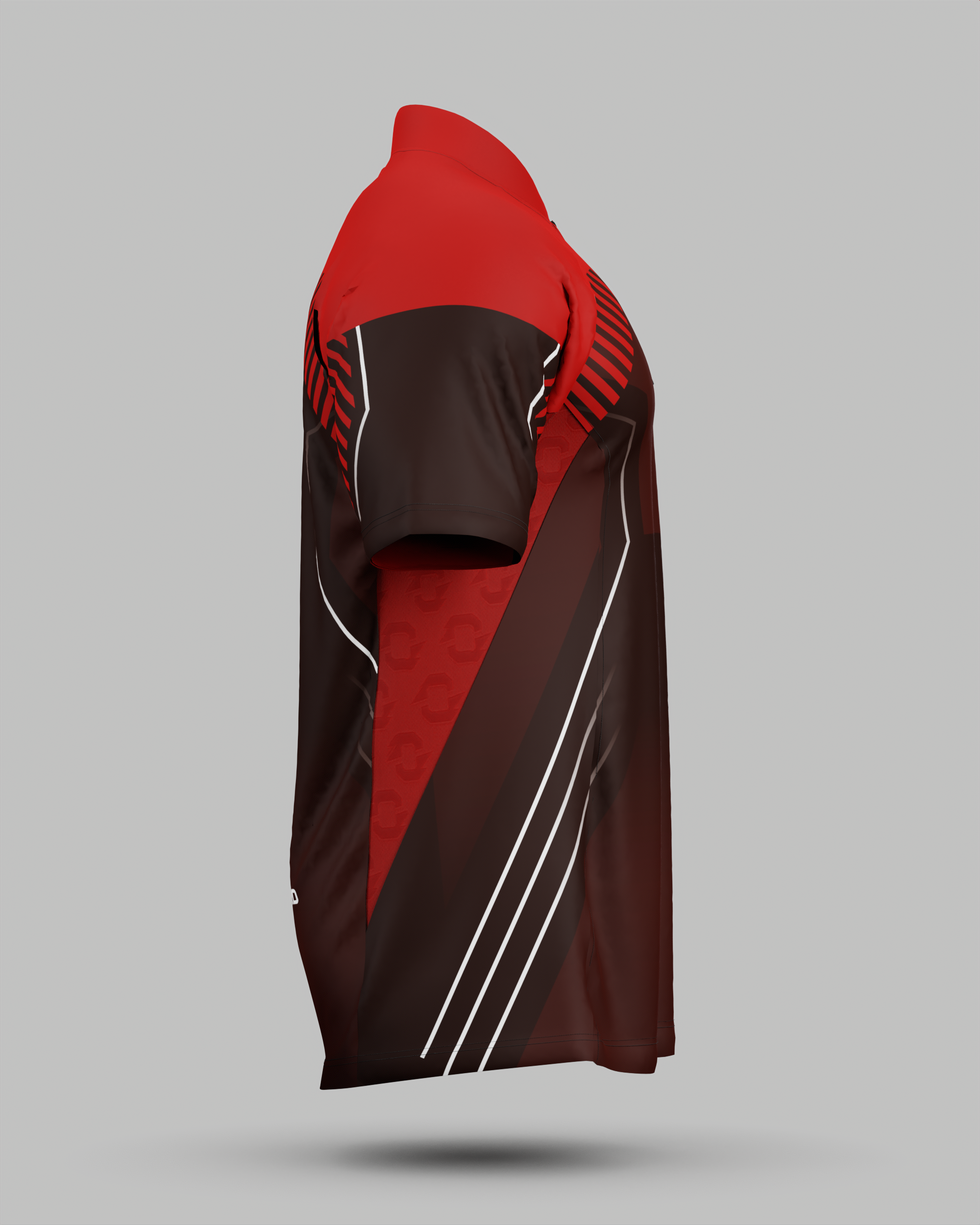 Youth Onyx Vortex Jersey