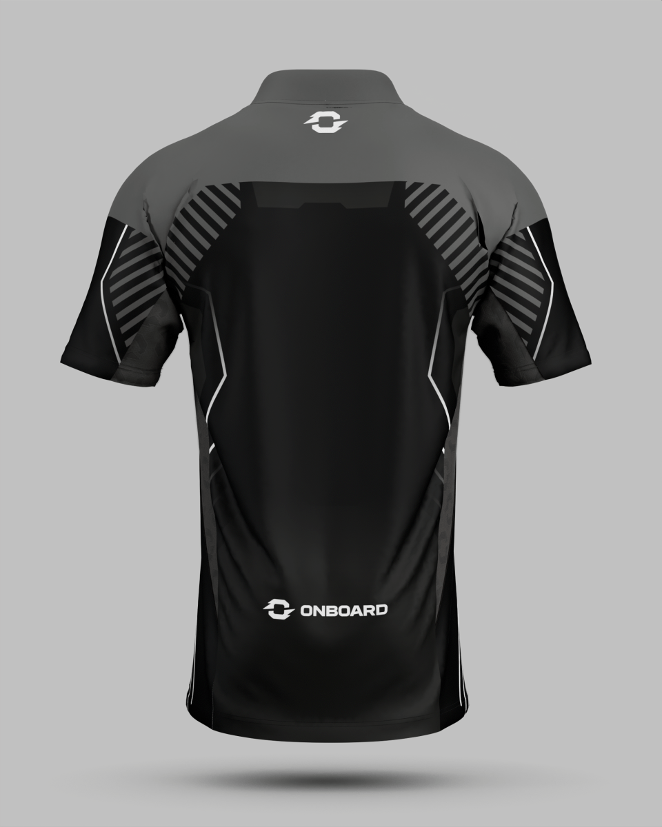 Onyx Vortex Jersey - Onboard Sportswear