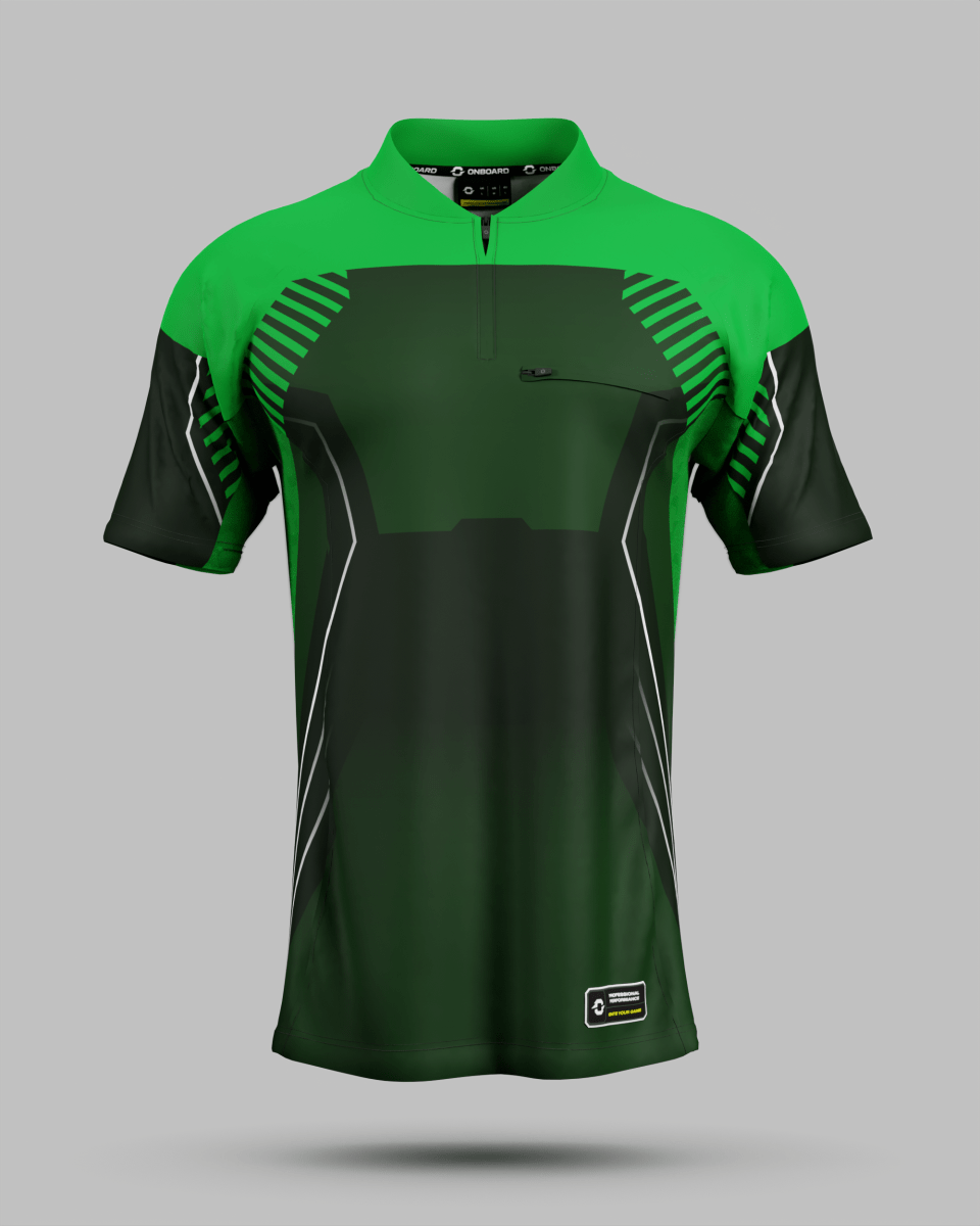 Onyx Vortex Jersey - Onboard Sportswear