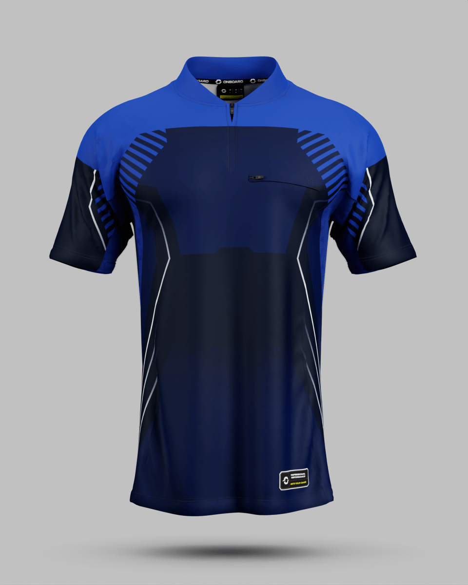 Onyx Vortex Jersey - Onboard Sportswear
